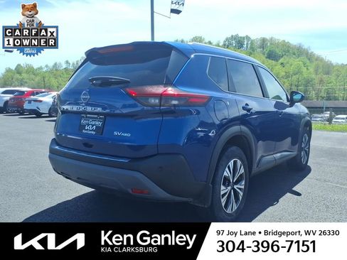 Used 2023 Nissan Rogue SV w/ SV Premium B Package AWD/4WD image 8