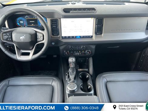 New 2026 Ford Bronco Outer Banks w/ Sasquatch Package AWD/4WD image 14