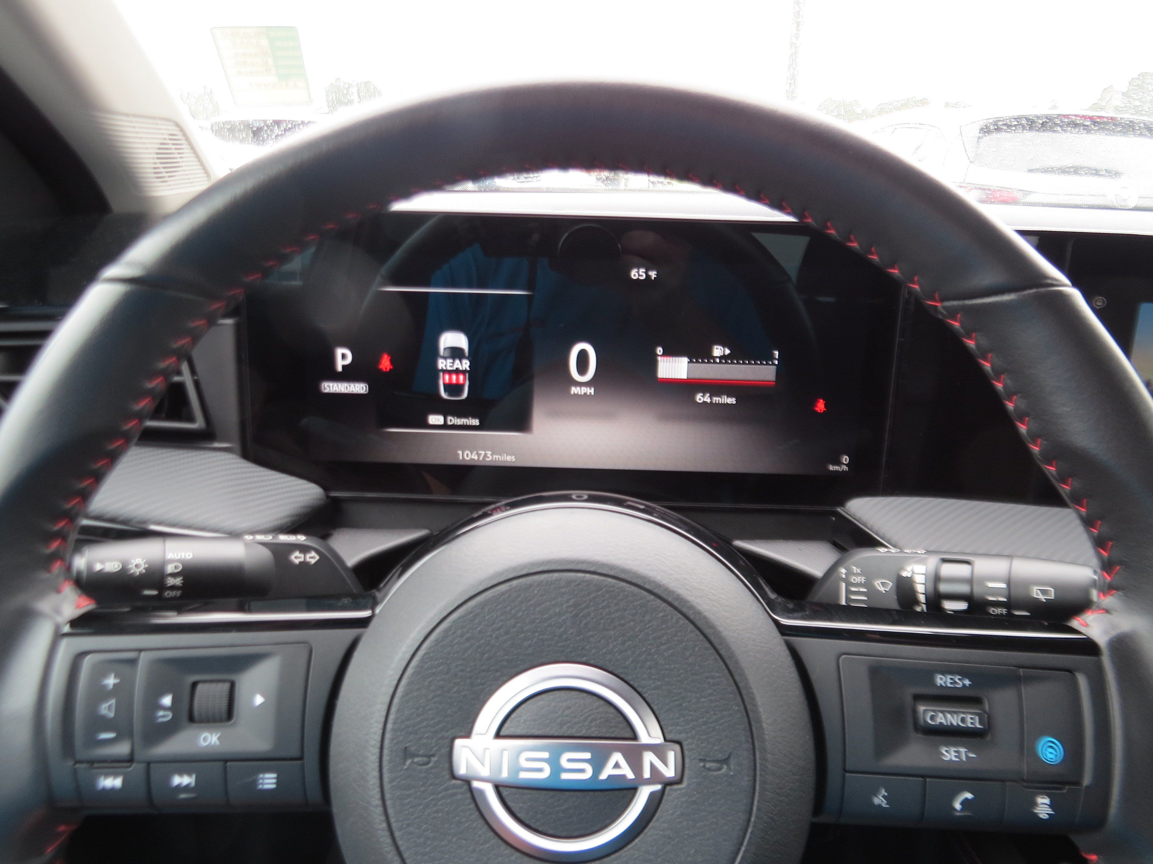 Used 2025 Nissan Kicks SR AWD/4WD image 16