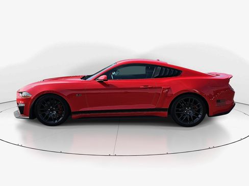 Used 2019 Ford Mustang GT Premium w/ GT Performance Package RWD image 7