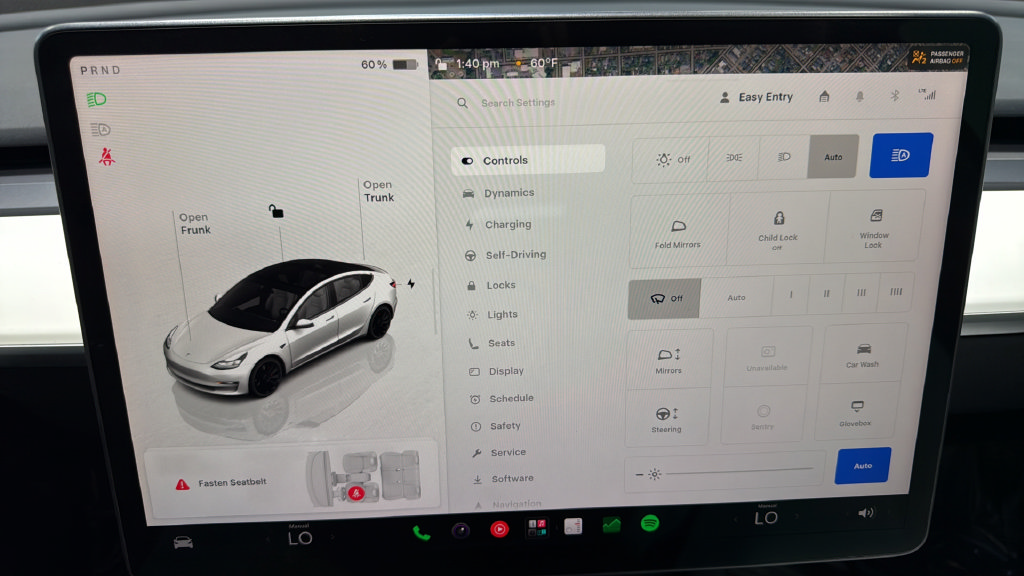 Used 2022 Tesla Model 3 Performance AWD/4WD image 35
