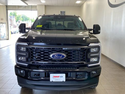 New 2026 Ford F350 XL w/ STX Appearance Package AWD/4WD image 3