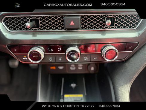 Used 2023 Acura Integra A-Spec image 16