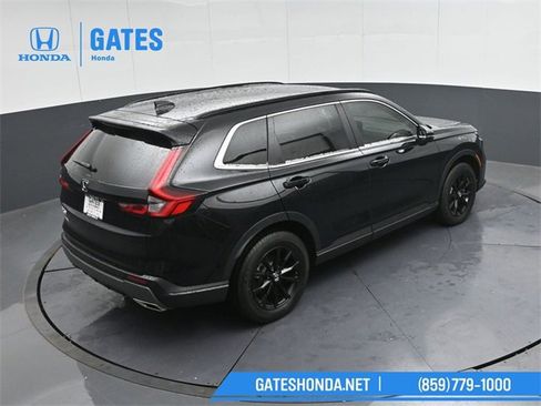 Certified 2025 Honda CR-V Sport-L image 39