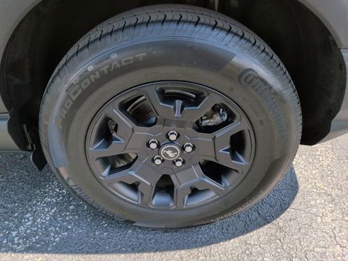Certified 2024 Ford Bronco Sport Big Bend w/ Convenience Package AWD/4WD image 32