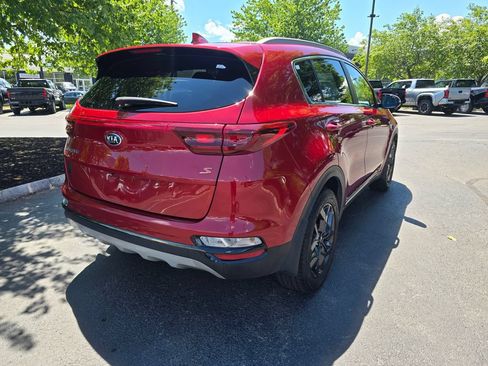 Used 2020 Kia Sportage S AWD/4WD image 7