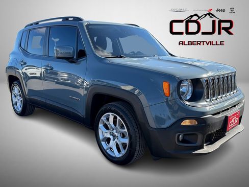 Used 2018 Jeep Renegade Latitude w/ Popular Equipment Group image 1