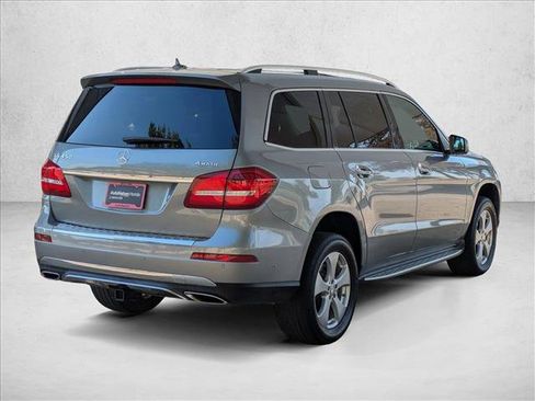 Used 2017 Mercedes-Benz GLS 450 4MATIC image 5