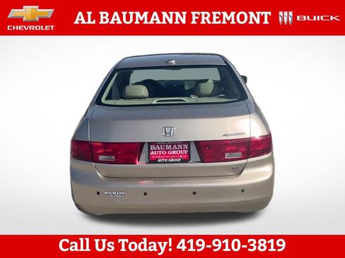Used 2005 Honda Accord EX-L image 5