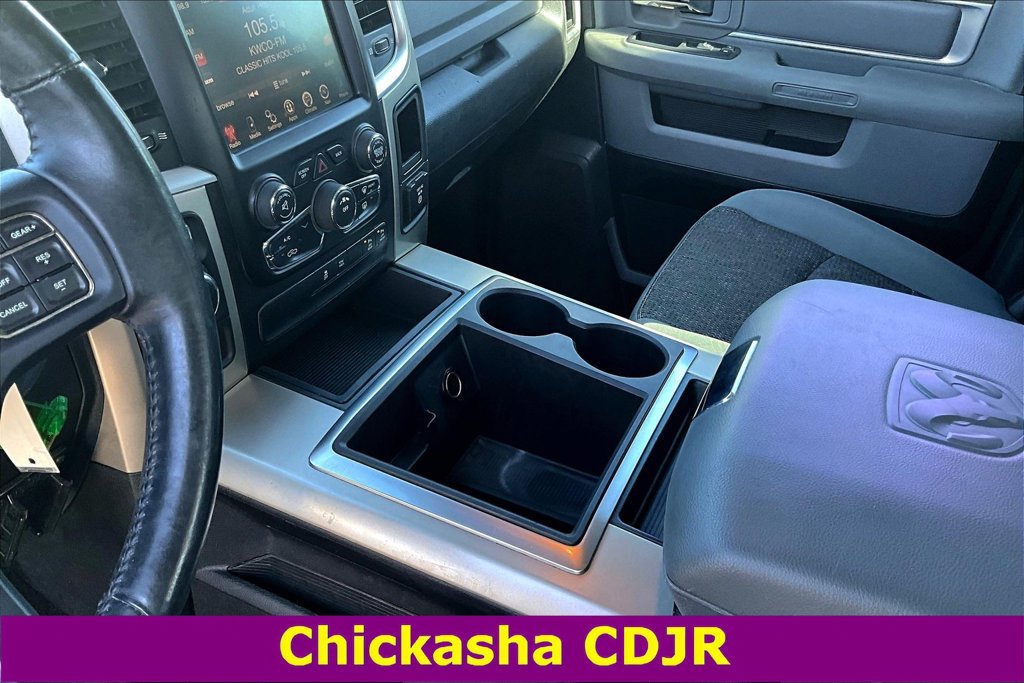 Used 2014 RAM 1500 Lone Star RWD image 19