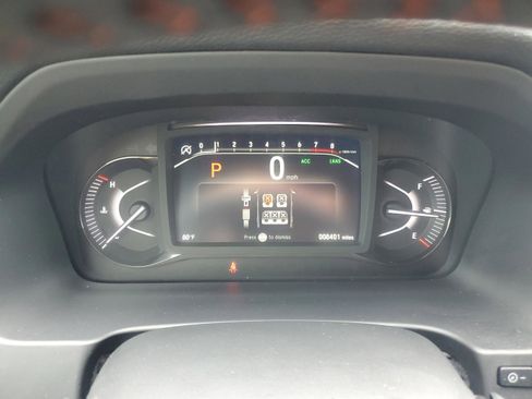 Certified 2024 Honda Passport TrailSport image 16