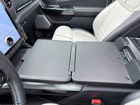 Used 2025 Ford F150 Lightning Platinum AWD/4WD image 45