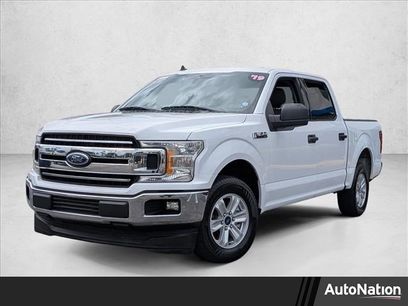 Used 2019 Ford F150 XLT