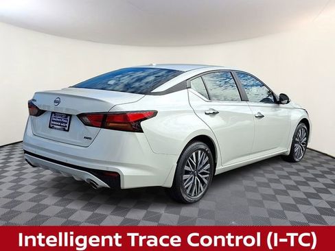 New 2025 Nissan Altima 2.5 SV w/ SV Premium Package image 8