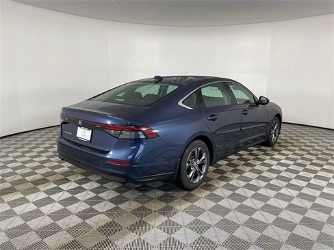 Certified 2024 Honda Accord EX image 19