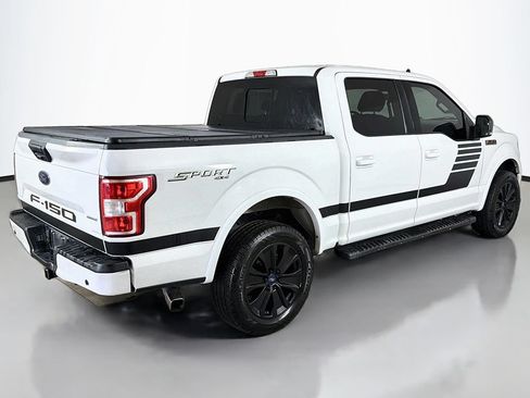 Used 2019 Ford F150 XLT w/ Equipment Group 302A Luxury AWD/4WD image 9