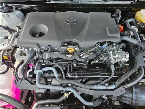 New 2026 Toyota Camry SE FWD image 15
