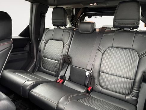 Used 2022 Ford Bronco Raptor AWD/4WD image 13