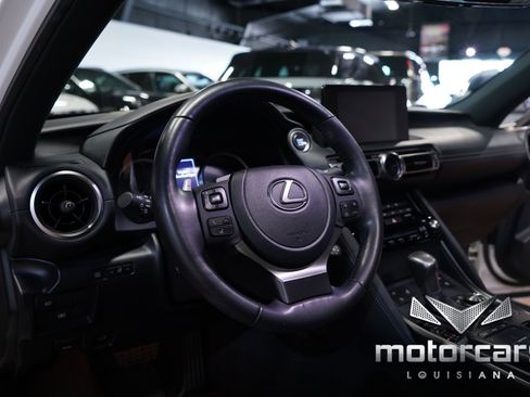 Used 2022 Lexus IS 300 w/ Premium Package RWD image 26