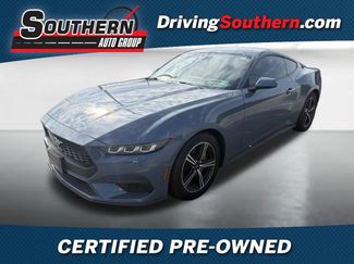 Used 2025 Ford Mustang Coupe RWD 360° Tour