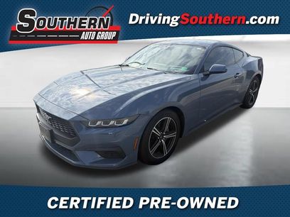 Used 2025 Ford Mustang Coupe