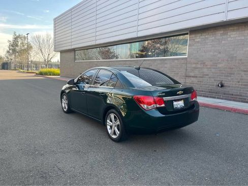 Used 2015 Chevrolet Cruze LT image 3