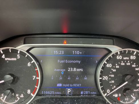 Used 2019 Nissan Altima 2.5 SR w/ SR Premium Package FWD image 6