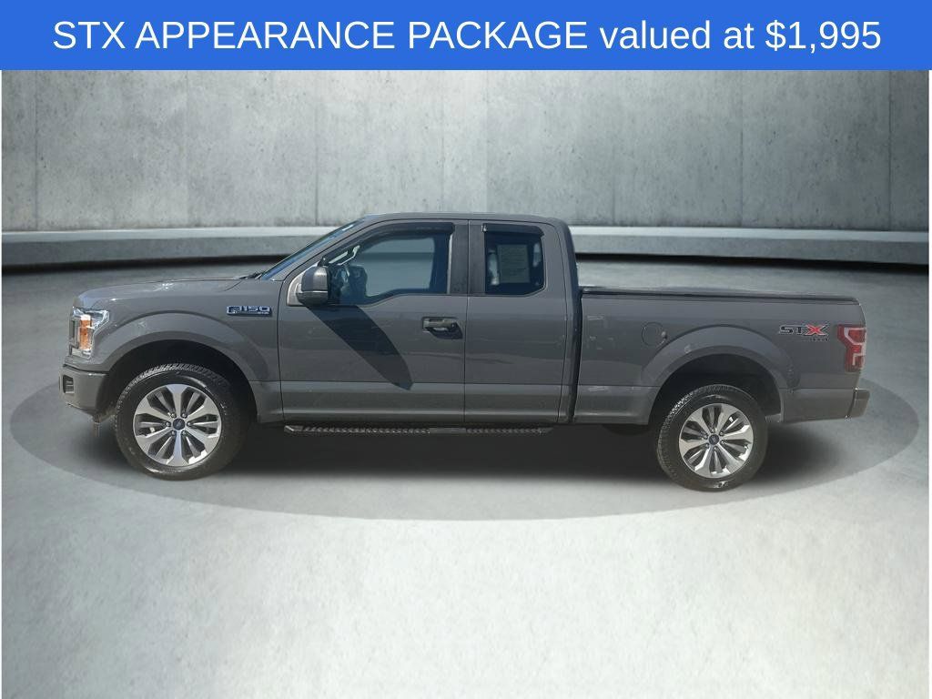 Used 2018 Ford F150 XL w/ Equipment Group 101A Mid AWD/4WD image 6
