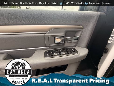 Used 2014 RAM 2500 Big Horn RWD image 11
