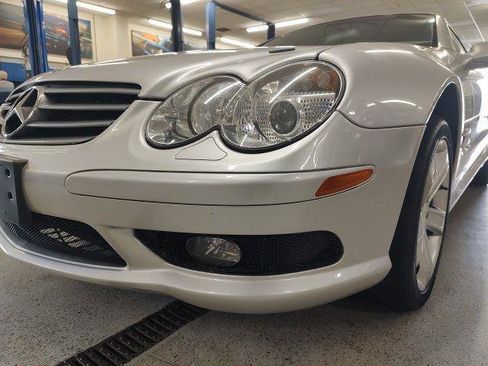 Used 2003 Mercedes-Benz SL 500 image 20