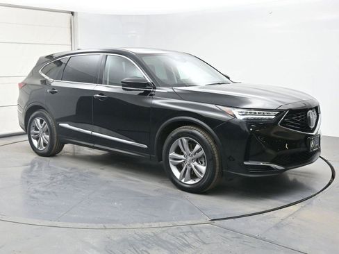 Certified 2025 Acura MDX SH-AWD image 24