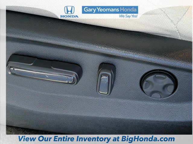 Certified 2021 Honda CR-V EX image 22