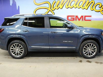 New 2027 GMC Terrain Denali