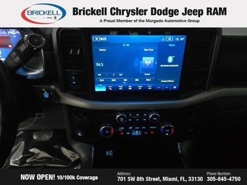 Used 2022 Ford F150 XLT w/ Equipment Group 302A High image 22