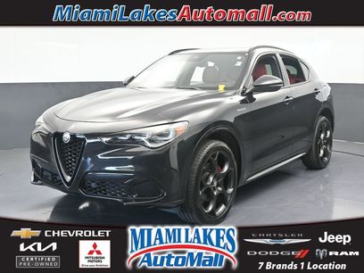 Used 2024 Alfa Romeo Stelvio Veloce