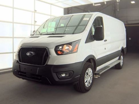 Used 2025 Ford Transit 250 Low Roof w/ Exterior Upgrade Package RWD image 2