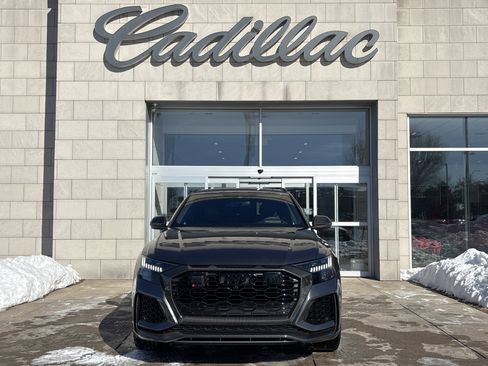 Used 2024 Audi RS Q8 4DR QTRO 4.0 TFSI image 13