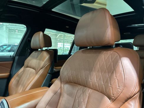 Used 2019 BMW X7 xDrive50i w/ M Sport Package AWD/4WD image 75