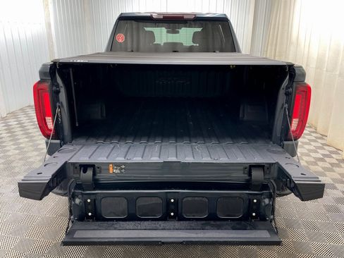 Certified 2022 GMC Sierra 1500 AT4 w/ Driver Alert Package I image 46