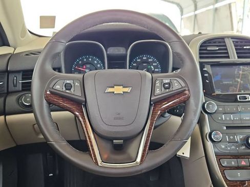 Used 2013 Chevrolet Malibu Eco w/ Navigation Package FWD image 12