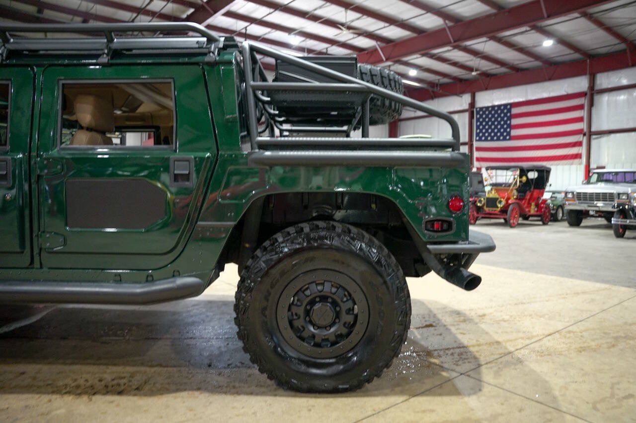 Used 1998 HUMMER H1 4-Door Hard Top AWD/4WD image 5