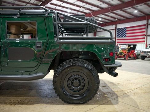 Used 1998 HUMMER H1 4-Door Hard Top AWD/4WD image 5