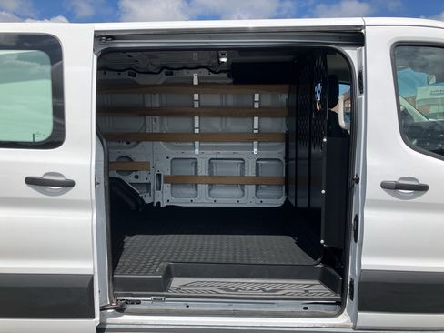 Used 2025 Ford Transit 250 Low Roof w/ Exterior Upgrade Package RWD image 23