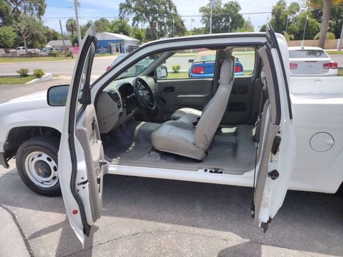 Used 2005 Chevrolet Colorado 2WD Extended Cab image 19