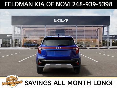 New 2026 Kia Seltos S image 5