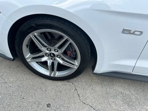 Used 2020 Ford Mustang GT Premium w/ GT Performance Package RWD image 14