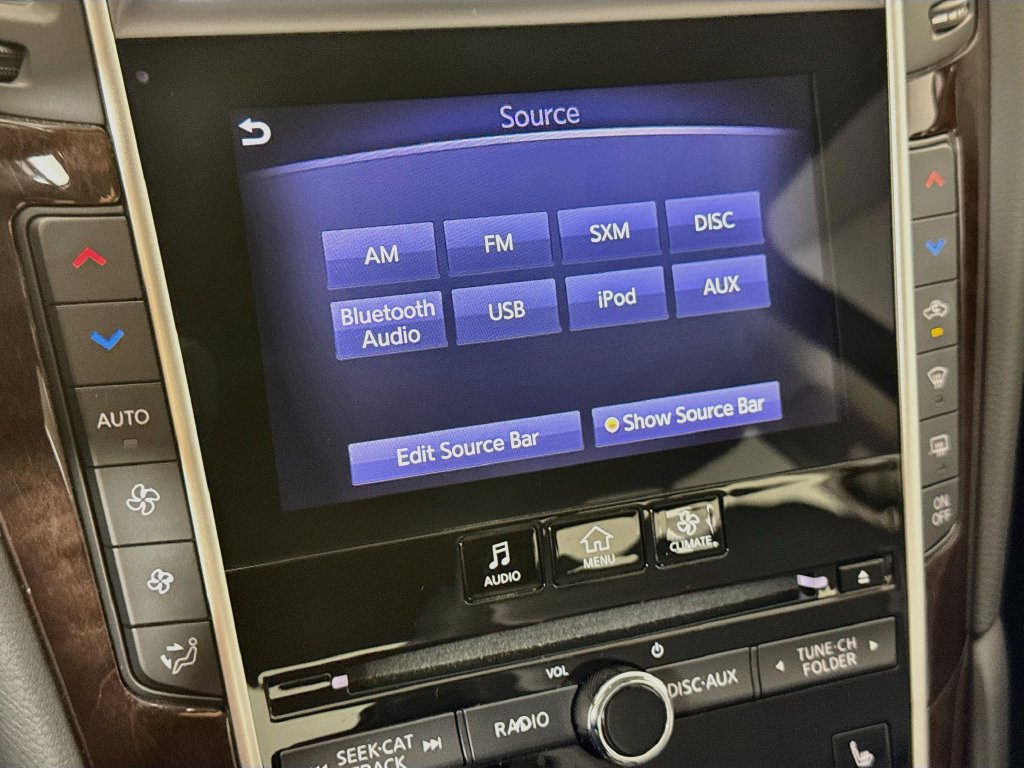 Certified 2019 INFINITI Q50 Luxe w/ Essential Package (3.0T Luxe) RWD image 19