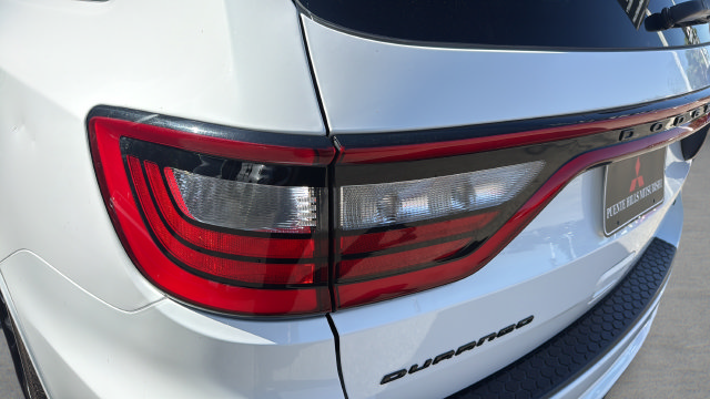 Used 2021 Dodge Durango GT w/ Blacktop Package RWD image 33