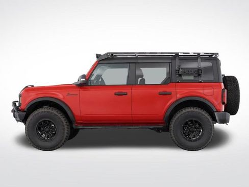 Used 2023 Ford Bronco Wildtrak AWD/4WD image 4