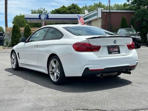 Used 2019 BMW 440i Coupe w/ M Sport Package RWD image 7